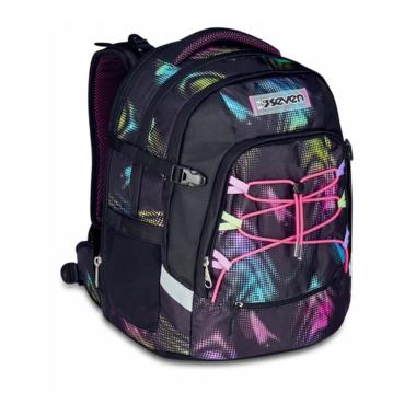 Zaino seven updown twice grs seven optical shade girl