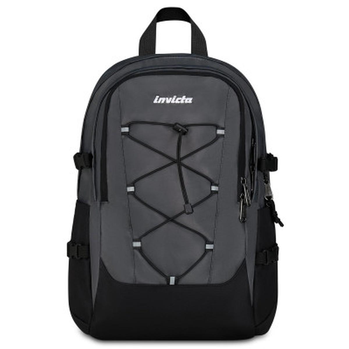 Zaino invict-act  plus plain grs invicta backpack
