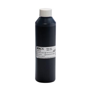 Inchiostro base olio nero 250ml