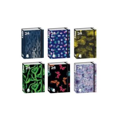 Diario pocket 16m #r invicta datato