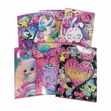 Maxi 96/100 # sj gang cartotecnica sj gang girl b