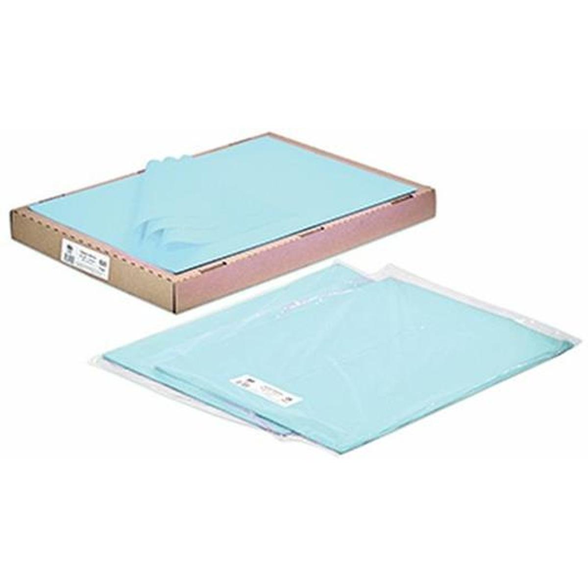 CARTA VELINA 50X70 CELESTE cf 26