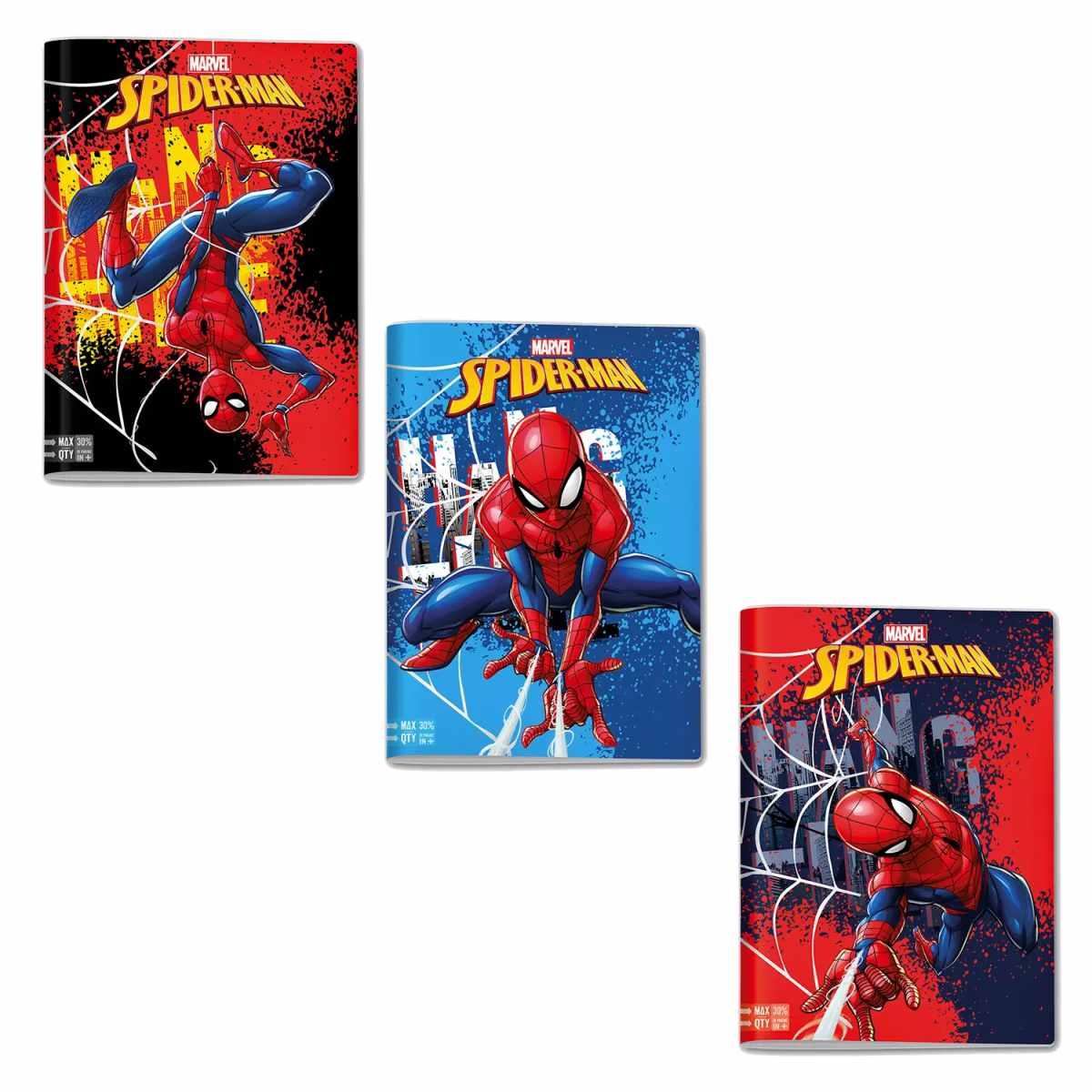 Qu.a4 maxi 96/100 # spiderman 10mm
