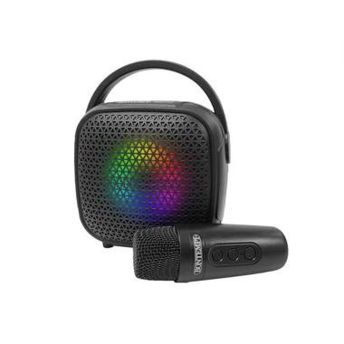 Mini cassa wireless con microfono