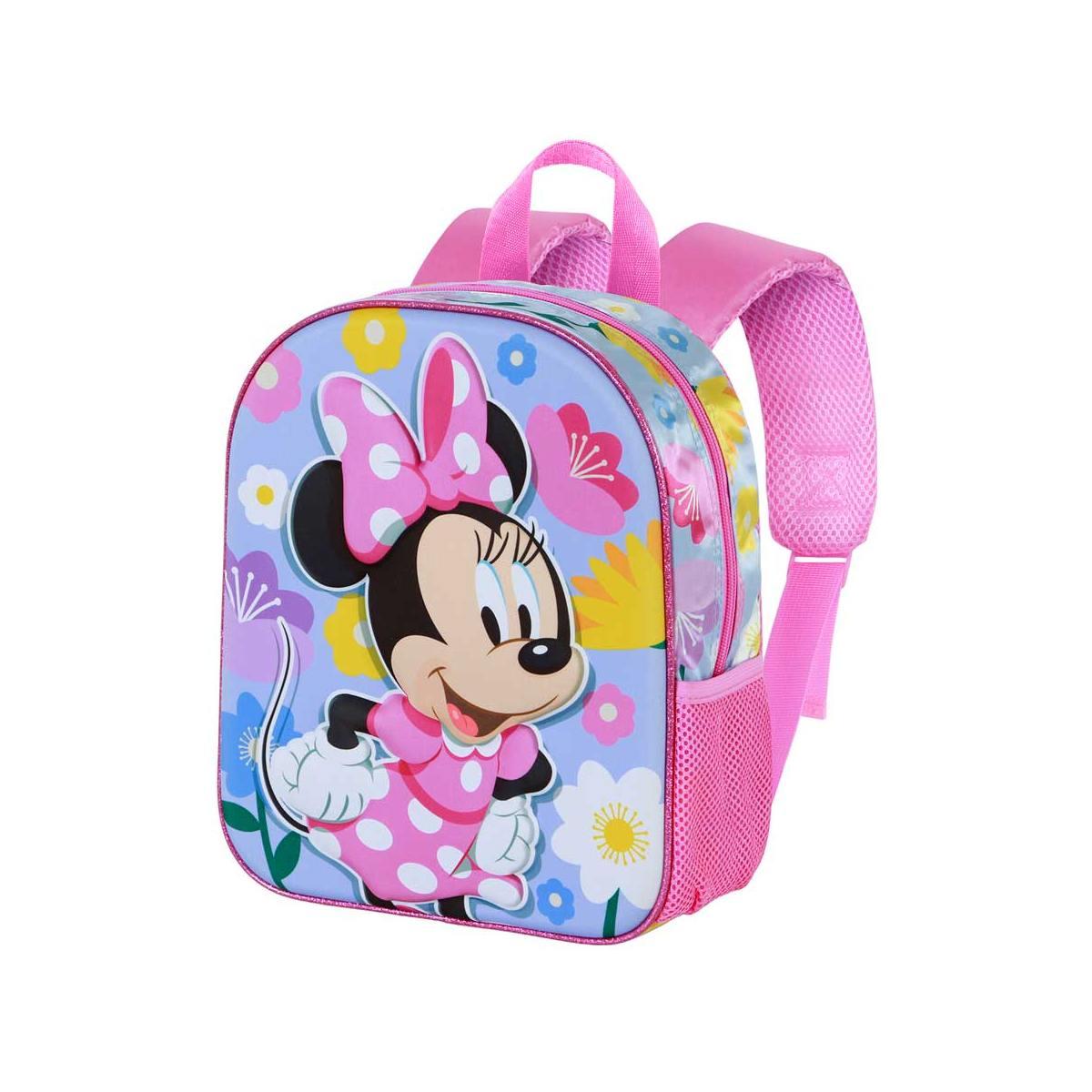 Zaino asilo 3d minnie elite spring