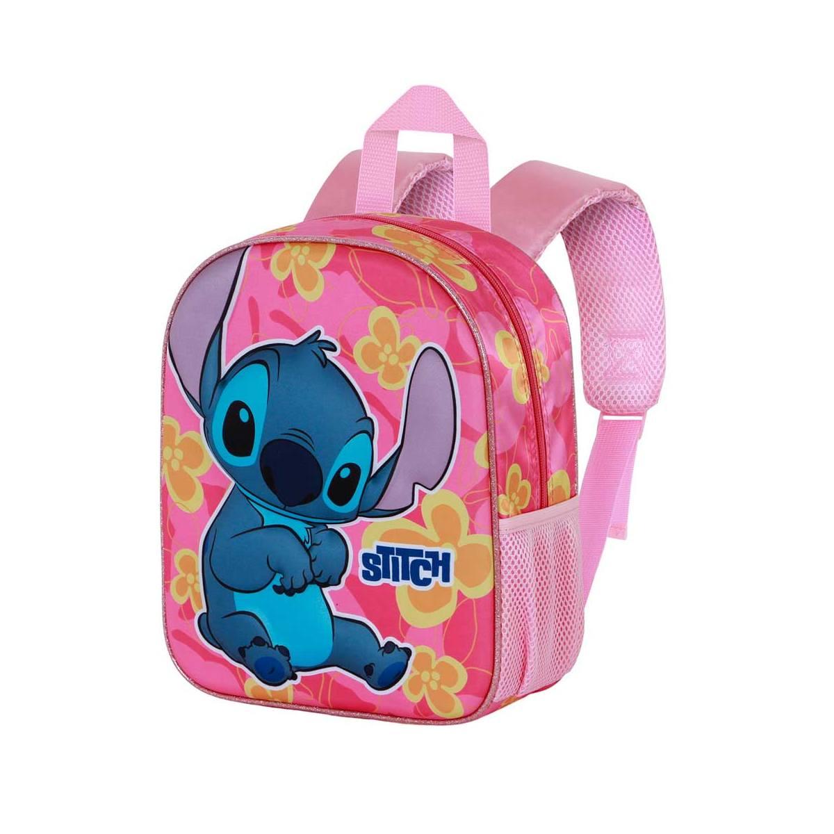 Zaino asilo 3d lilo & stitch elite