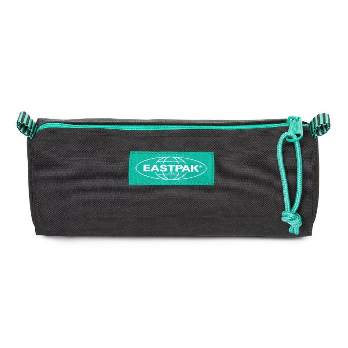 Bustina eastpak benchmark kontrast stripe black