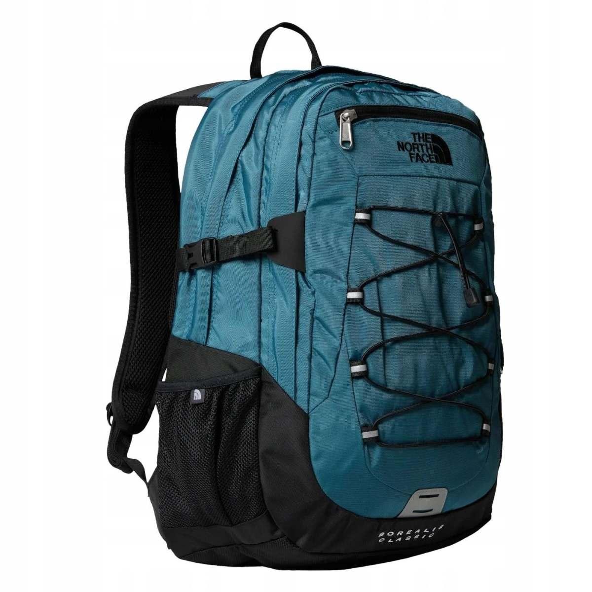 Zaino borealis classic tnf /space/ tnf blu