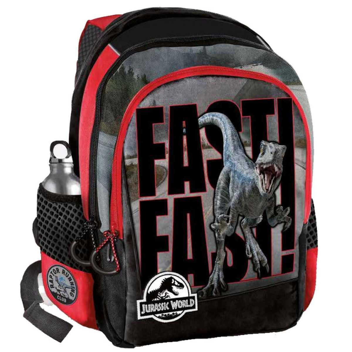 Zaino round jurassic world 25