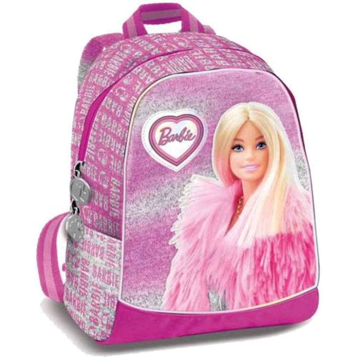 Zainetto asilo barbie 25