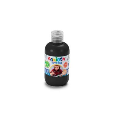 CARIOCA Tempera Pronta 250ml NERO