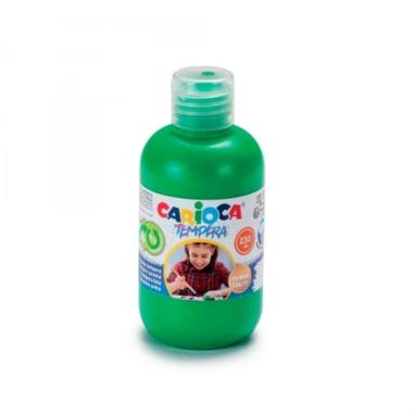CARIOCA Tempera Pronta 250ml VERDE BRILLANTE