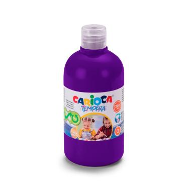 CARIOCA Tempera Pronta 500ml VIOLA