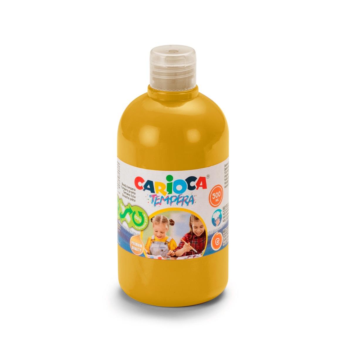 CARIOCA Tempera Pronta 500ml ORO