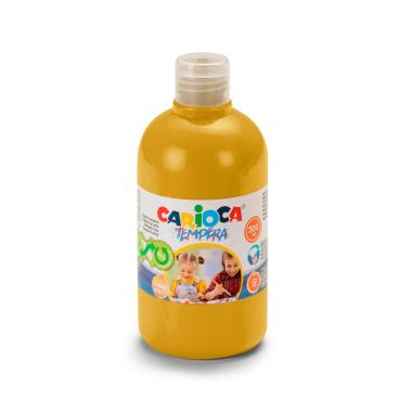 CARIOCA Tempera Pronta 500ml ORO