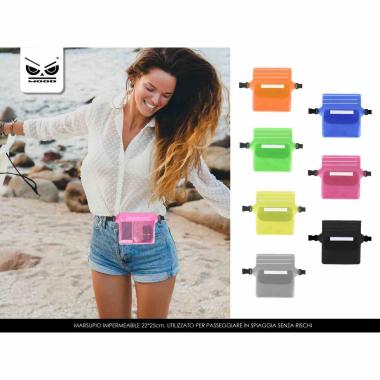 Marsupio impermeabile