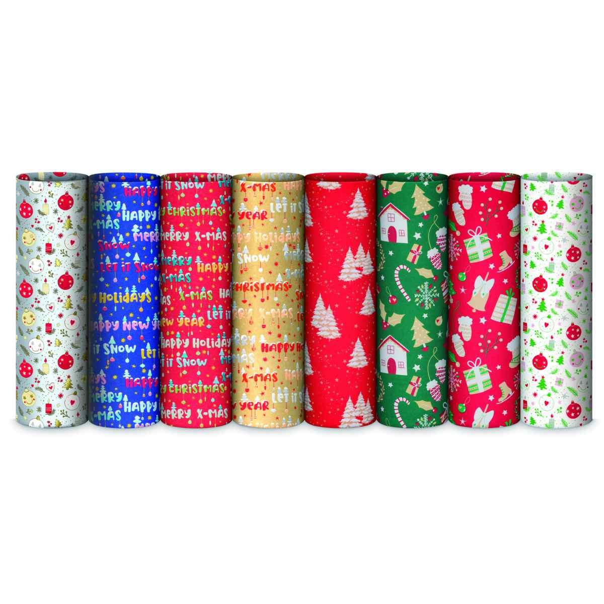 Carta regalo ecocarta 2n scatole da 100 fogli