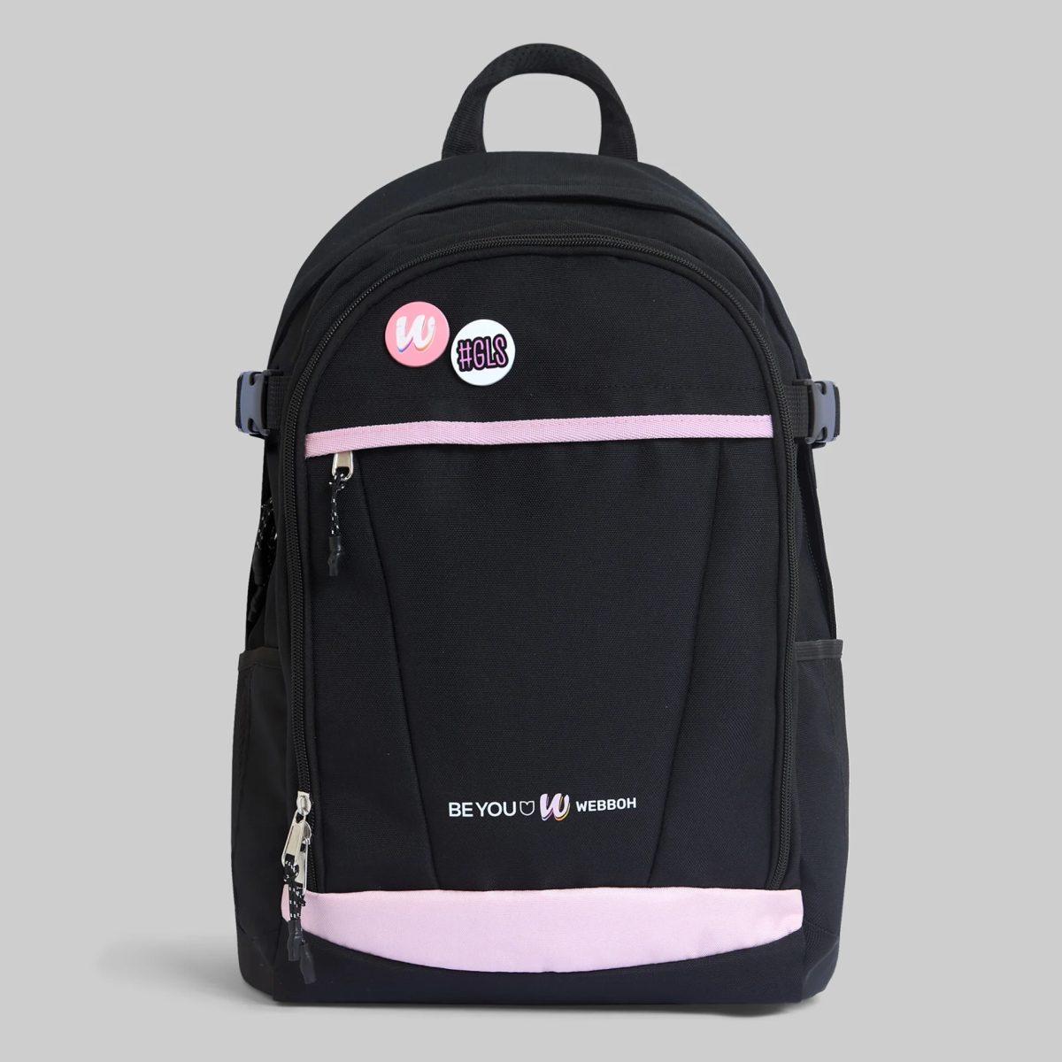 Zaino round be you webboh 25