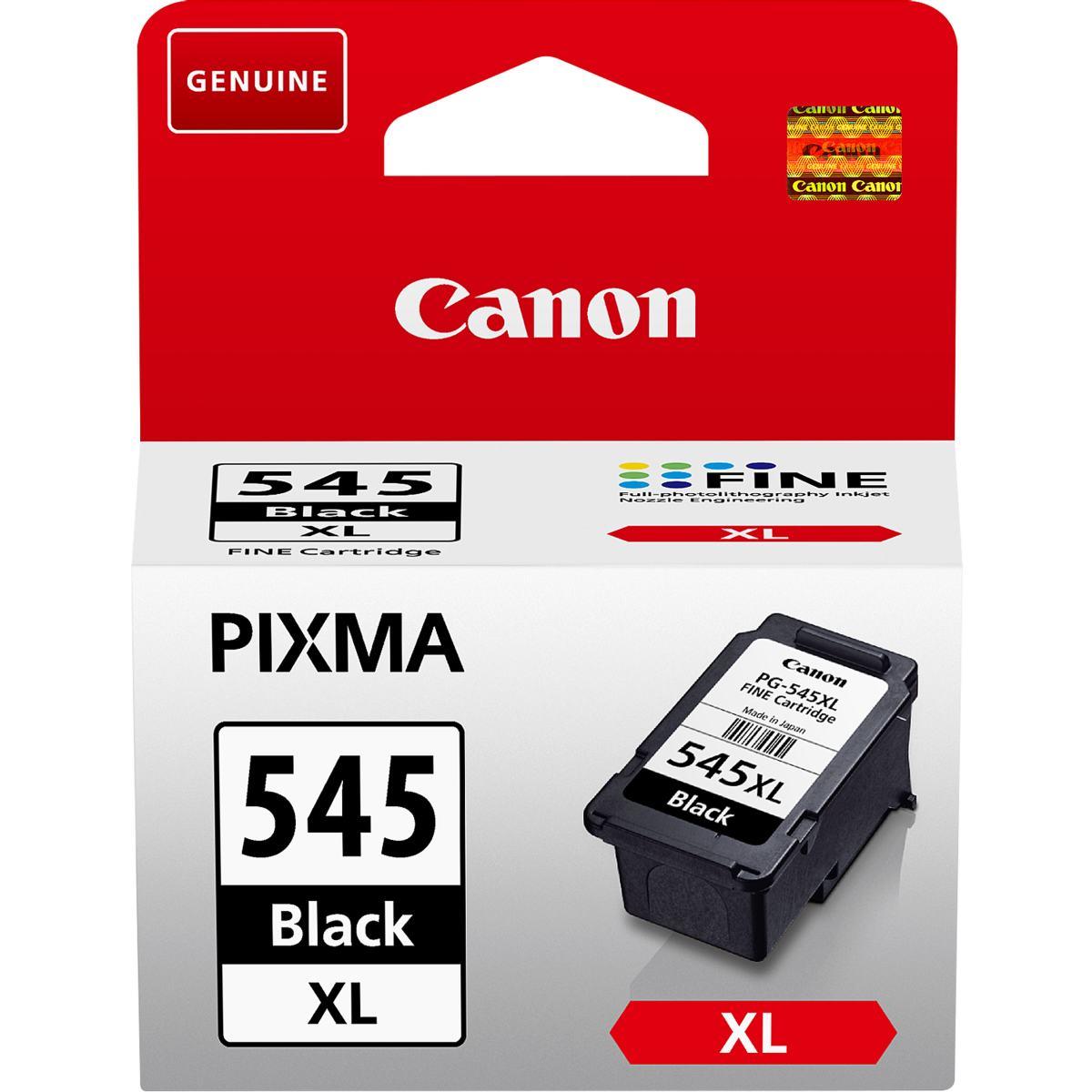 O-canon pg 545xl bk 400pg