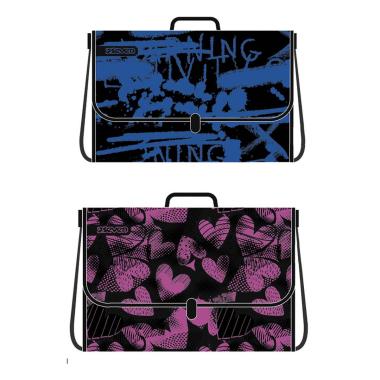 Valigetta polionda seven 40x28x8 c/tracolla