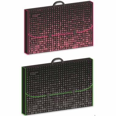 Valigetta polionda seven colour code 2ch 40x28x8