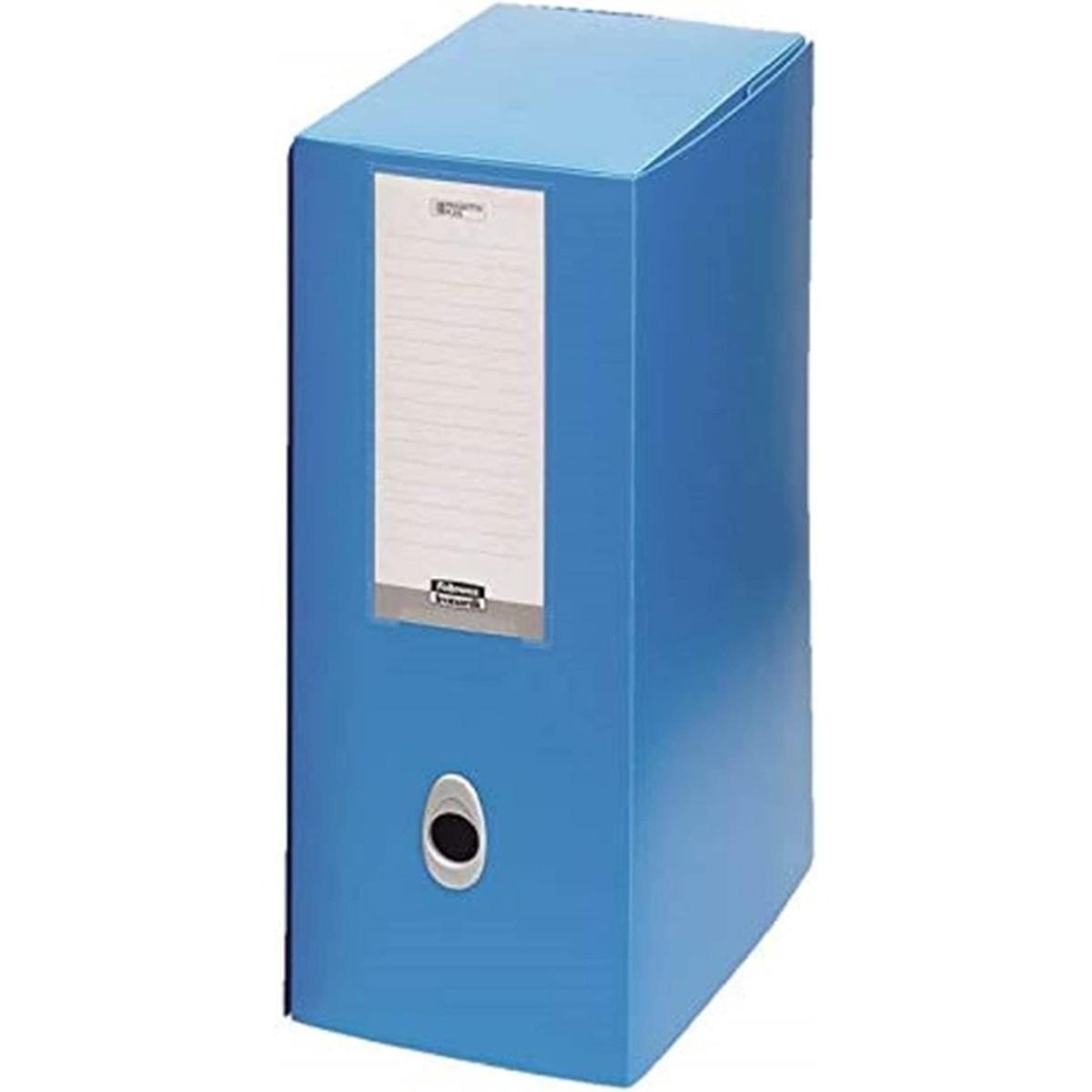 Scatola progetto plus 15 eko azzurro