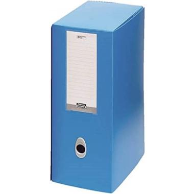 Scatola progetto plus 15 eko azzurro