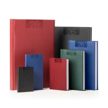 Agenda giornaliera delta 22x30 col