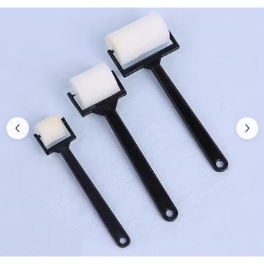 Set 3 rulli in spugna per pittura