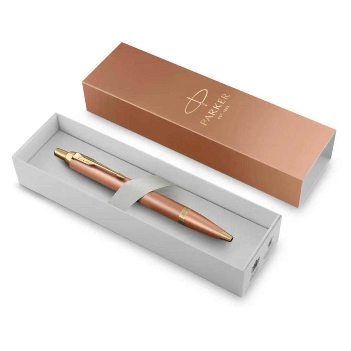 Penna parker im rituals orange sfera