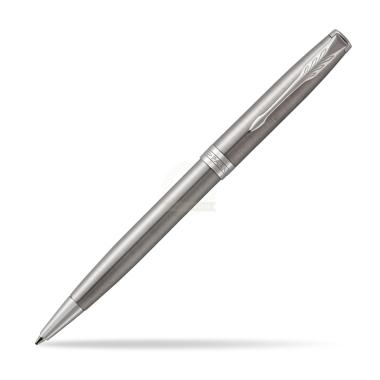 PENNA PARKER SONNET Stainless Steel grey SFERA