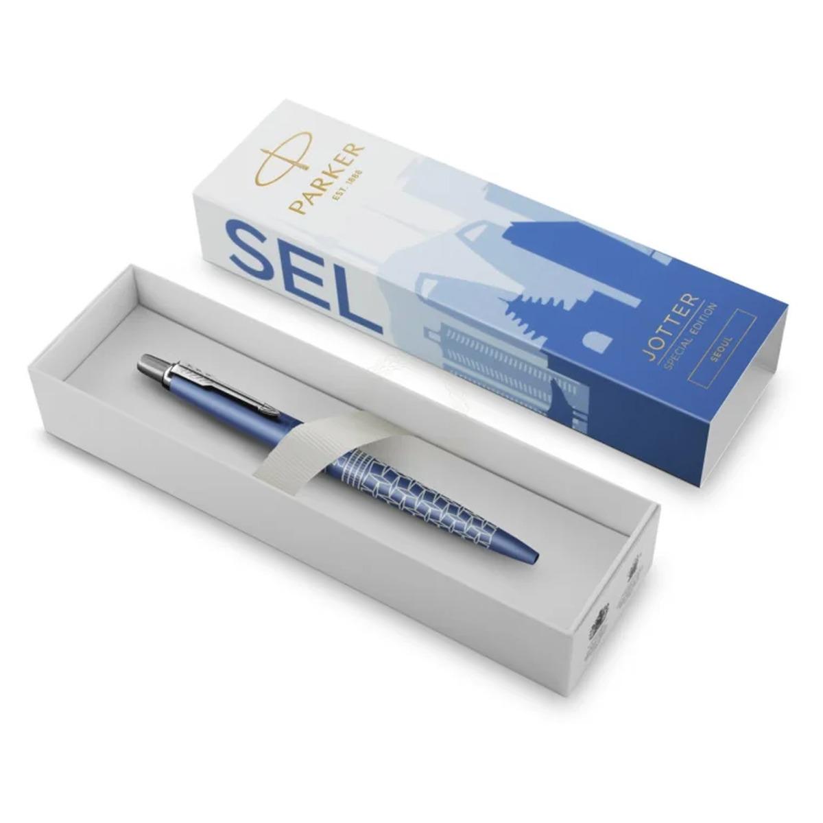 Penna jotter parker global icon seul