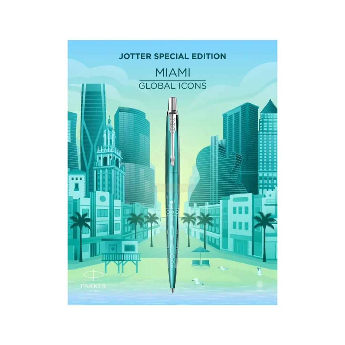 Penna jotter parker global icon miami