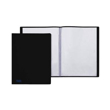 Portalistino a3 speciali 40 fogli pp ba nero