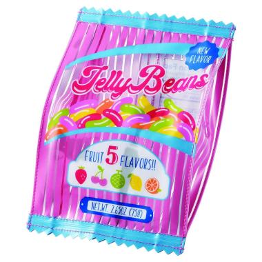 BUSTINA JELLY BEANS 15x21,5 CM YUP