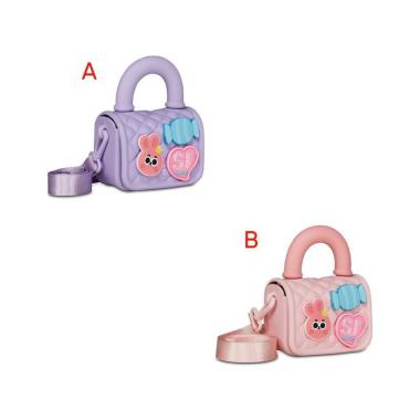 Borsettina con tracolla sj gang girly pins