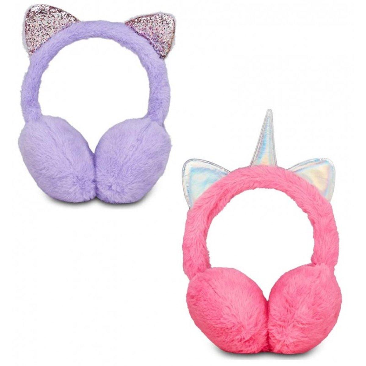 Paraorecchie plushy sj gang