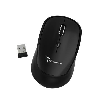 Mouse wireless nero