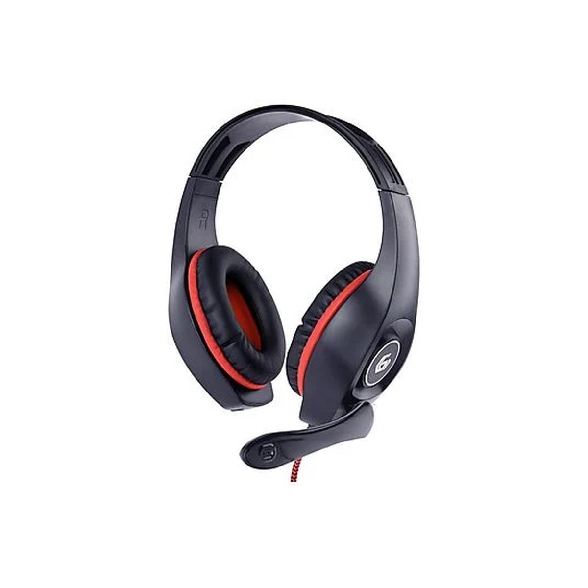 Cuffie Stereo GHS-05-R CUFFIE GAMING, NERO
