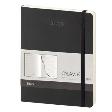 AGENDA SETTIMANALE 19X25 carta avorio 150pg c/elastico