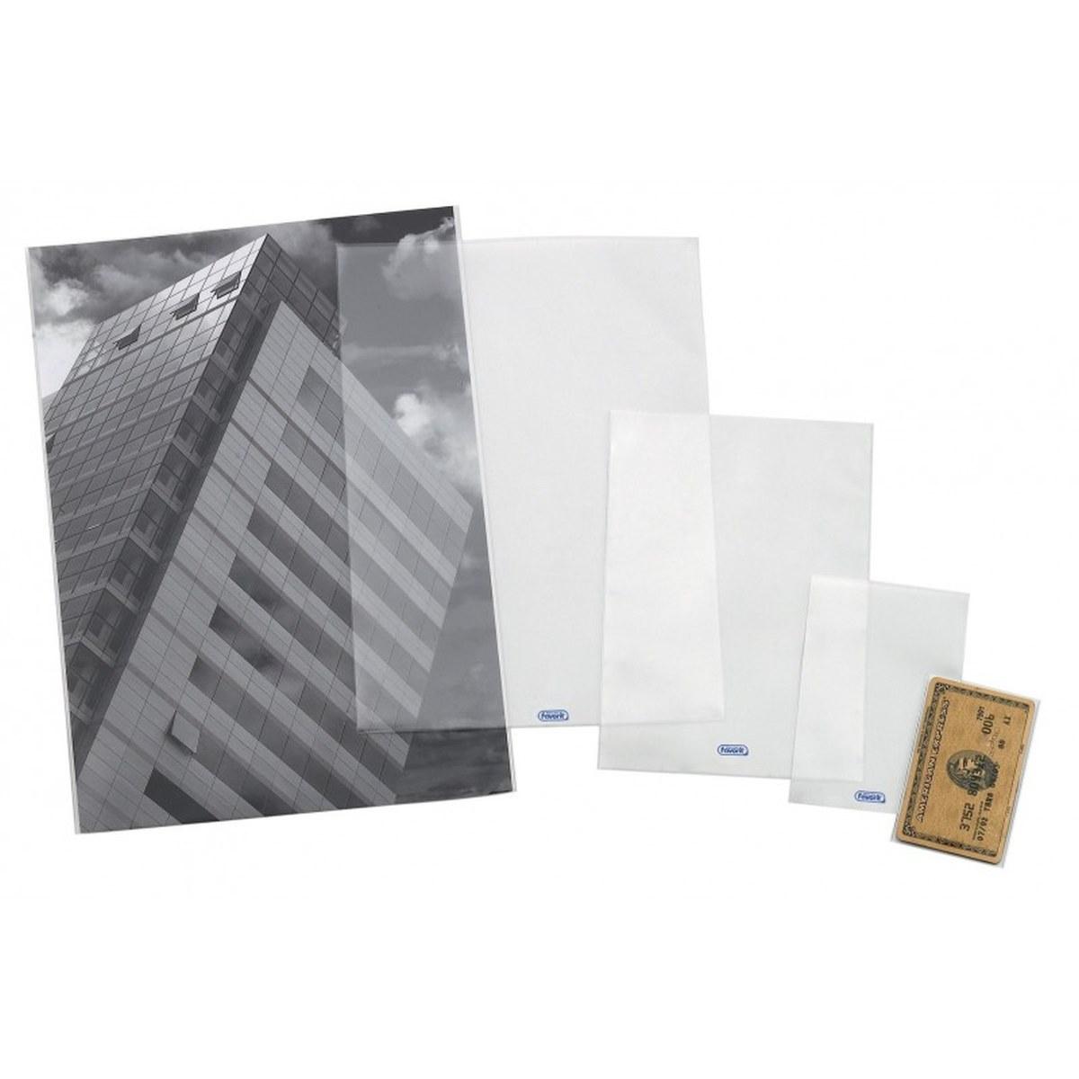 Busta upocket 5,4x8,5 cf100