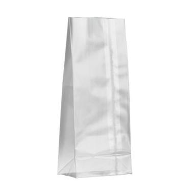 Buste regalo neutre fondo rettangolare 12x37x7 cf50