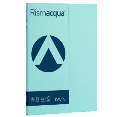 Rismacqua 200gr a4 50fg celeste