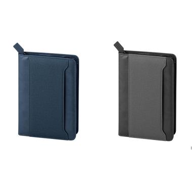 Agenda giornaliera 15x21 borsello c/cerniera