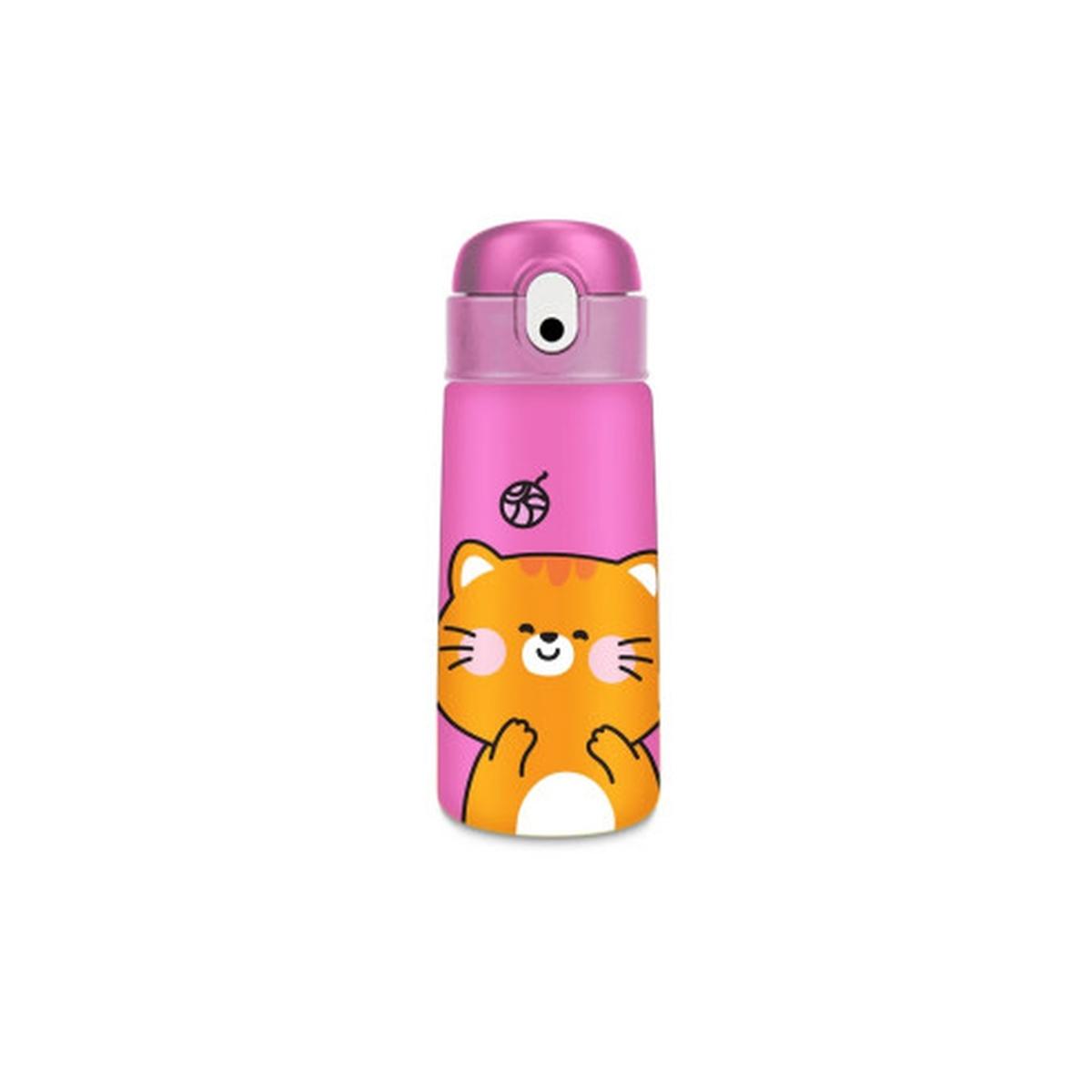 Borraccia kid 460 ml cartomania chill & refill