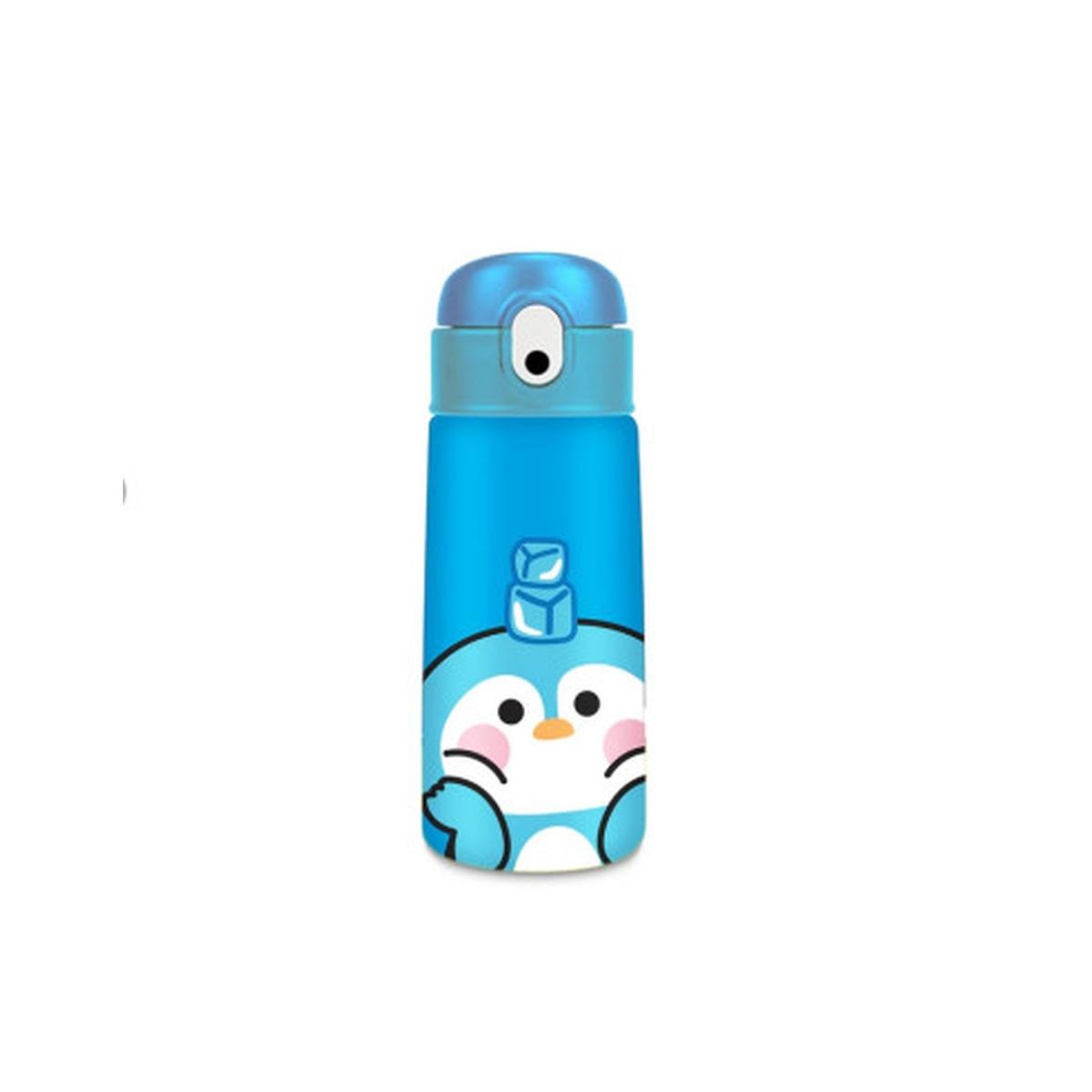 Borraccia kid 460 ml cartomania chill & refill