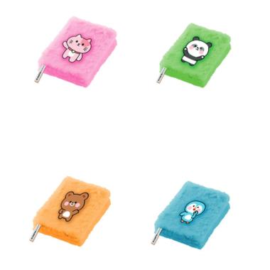 Notebook plushy # cartomania stay noted