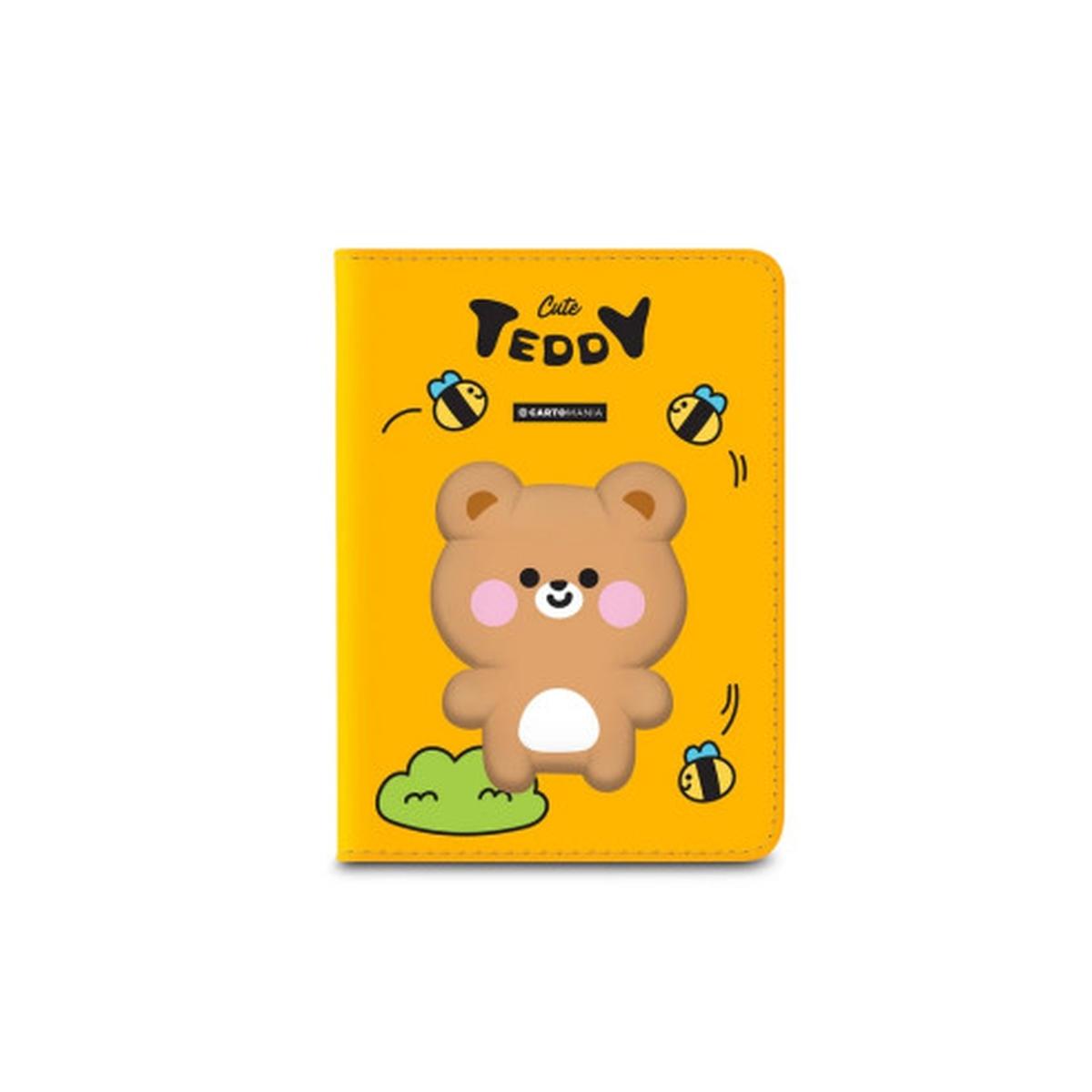 Notebook sagomato squishy cartomania stay noted