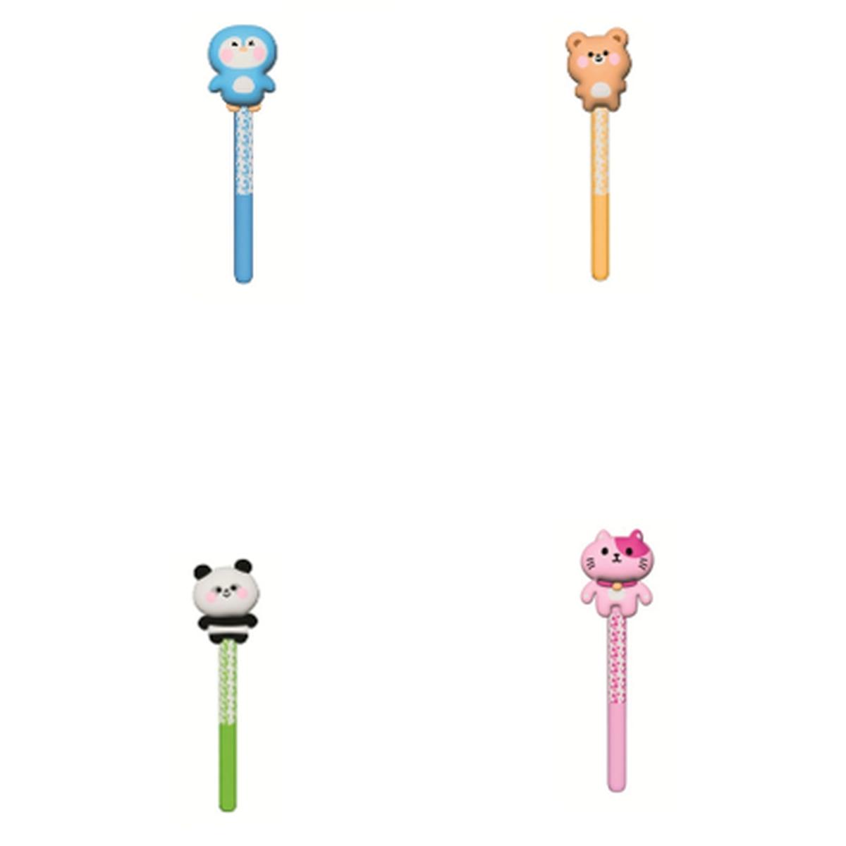 Penna con topper cartomania write up