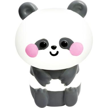 Lampada sagomata vinile panda cartomania feel at home 14x16cm